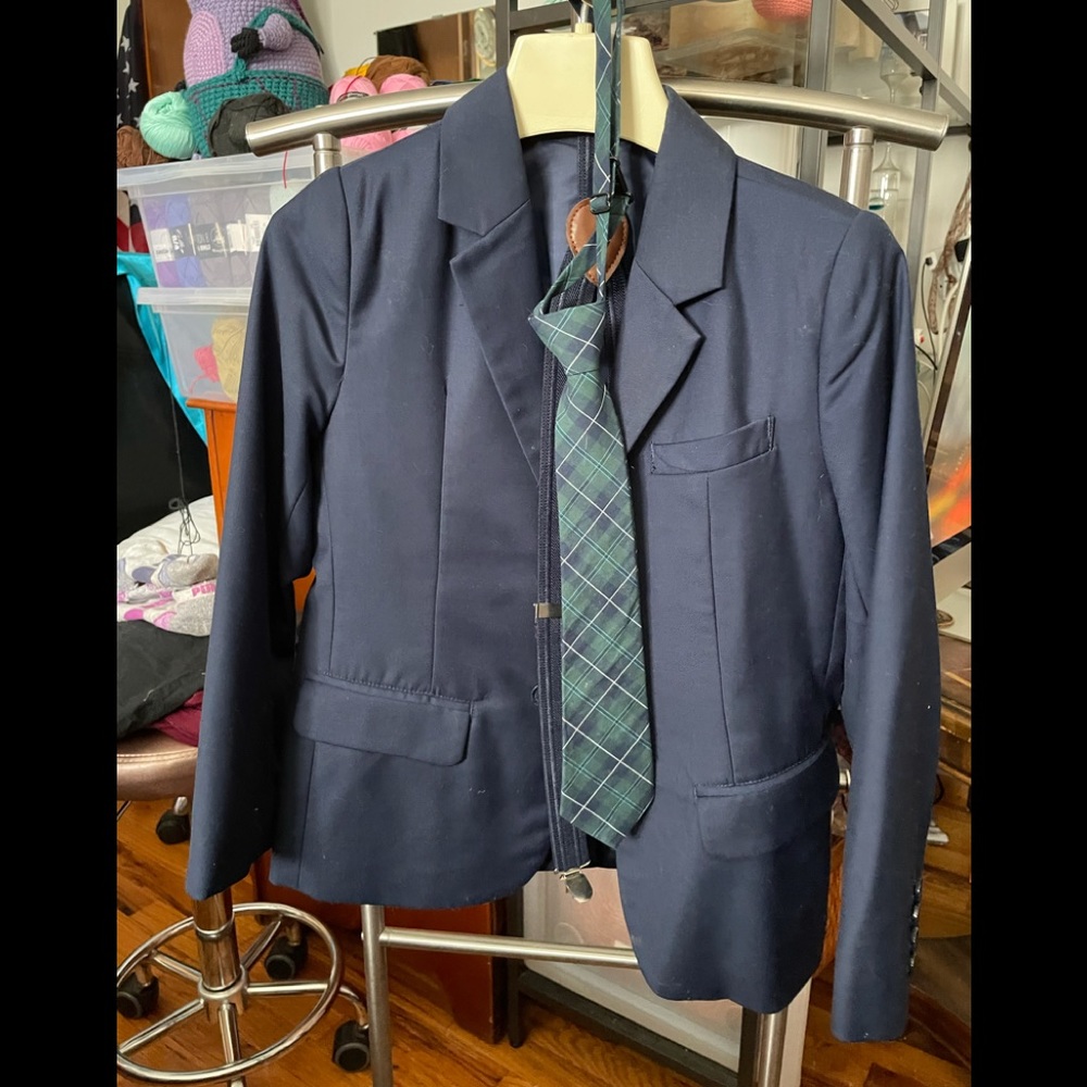 $$$ Boys jacket